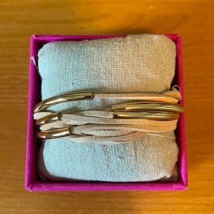 Bella & Jack Pink Bracelet